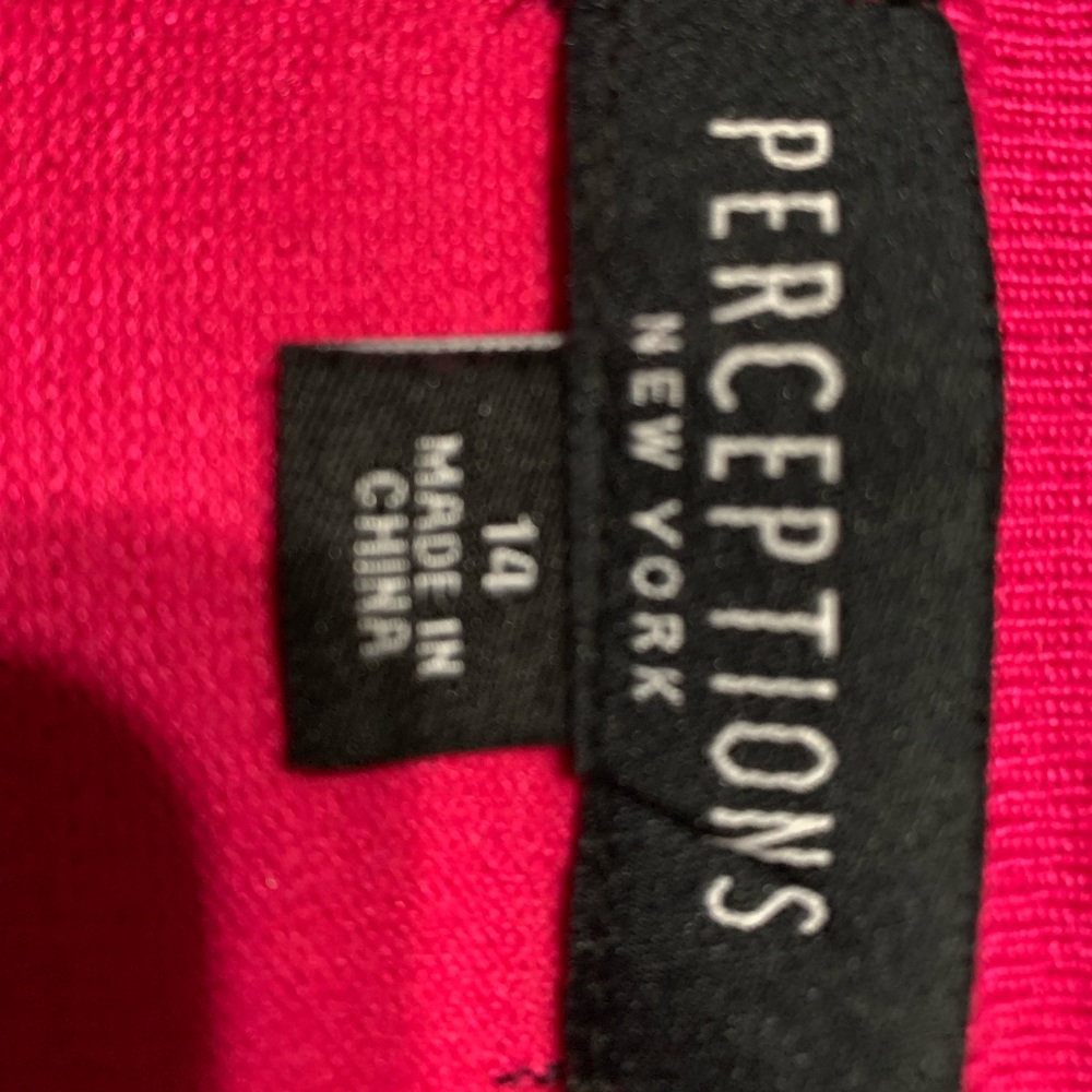 Perceptions Cardigan - Picture 2 of 2